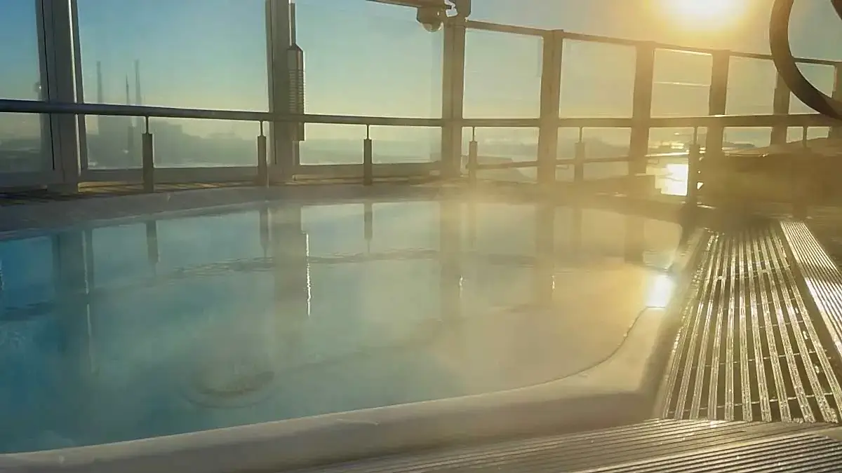 Hot Tub Maintenance