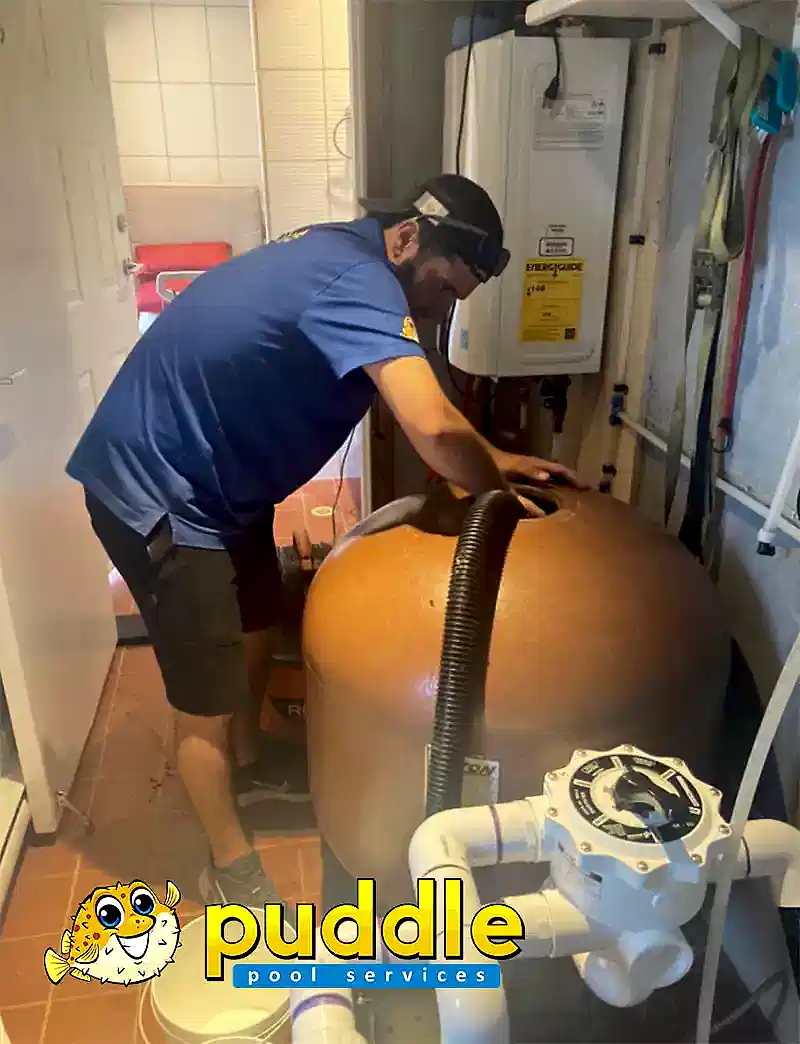 Pool Care: What to Know About Sand Filters&nbsp;