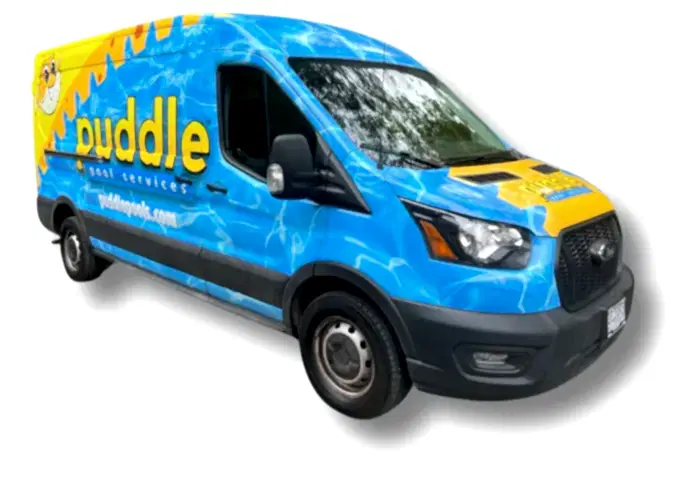 Puddle Van