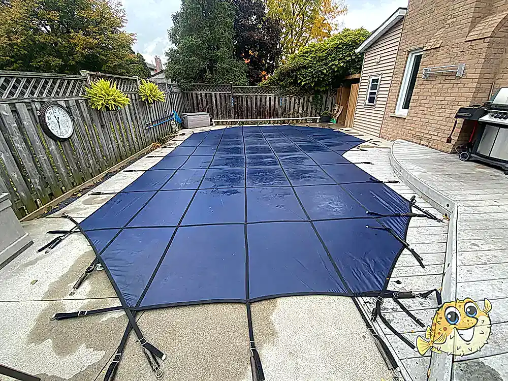 Pool Closing Service