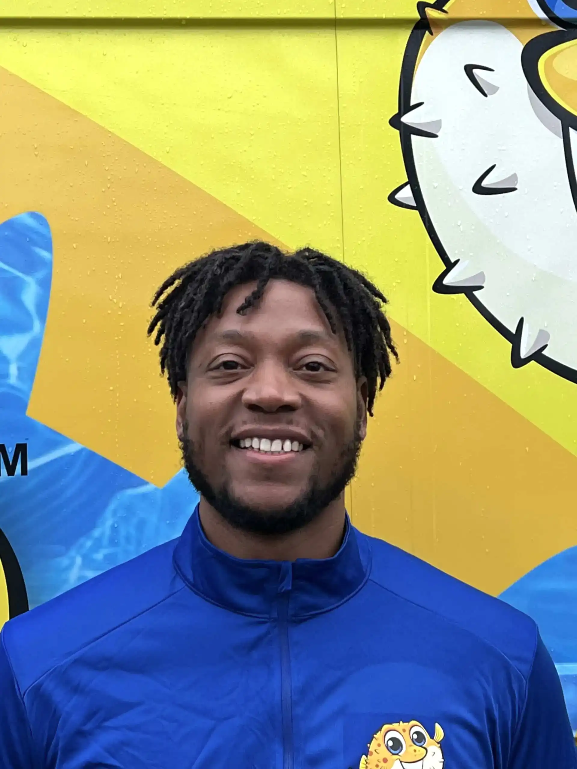 Meet the Puddle Crew: Introducing Jay!