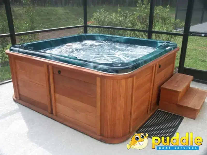 How Often Should a Hot Tub Be Serviced
